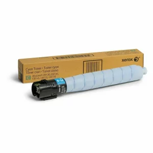 Cartus Toner Original Xerox Cyan, 6R01759,  006R01759