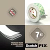 Bandă dublu adezivă montare suprafețe interioare, 19 mm x 1.5 m, Scotch-Fix™