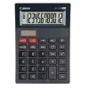 Calculator de birou CANON, AS-120 II, ecran 12 digiti, alimentare solara si baterie, negru, 4722C003AA