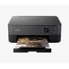 Multifunctional Inkjet Color Canon Pixma TS5350a Black, A4, Functii: Impr.|Scan.|Cop., Viteza de Printare Monocrom: 13ipm, Viteza de printare color: 6.8ipm, Conectivitate:USB|WiFi, Duplex:Nu, ADF:Nu 3773C106AA