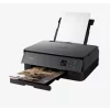 Multifunctional Inkjet Color Canon Pixma TS5350a Black, A4, Functii: Impr.|Scan.|Cop., Viteza de Printare Monocrom: 13ipm, Viteza de printare color: 6.8ipm, Conectivitate:USB|WiFi, Duplex:Nu, ADF:Nu 3773C106AA