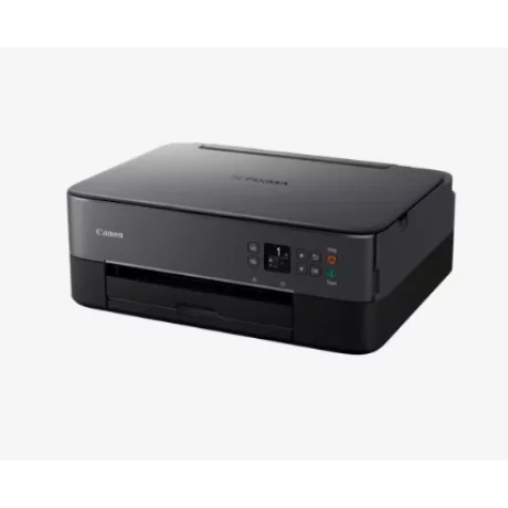 Multifunctional Inkjet Color Canon Pixma TS5350a Black, A4, Functii: Impr.|Scan.|Cop., Viteza de Printare Monocrom: 13ipm, Viteza de printare color: 6.8ipm, Conectivitate:USB|WiFi, Duplex:Nu, ADF:Nu 3773C106AA