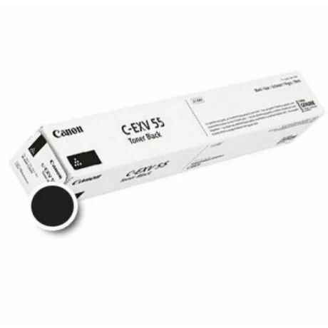 Toner Original Canon Black, EXV55BK, pentru IR C256|IR C257|IR C356|IR C357, 23K, 2182C002AA