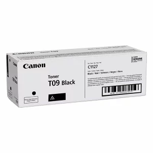 Cartus Toner Original Canon Black,T09BK, pentru ISX C1127, 3020C006AA