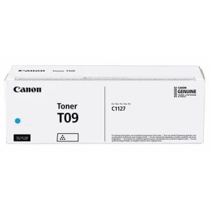 Cartus Toner Original Canon Cyan,T09C, pentru ISX C1127, 5.9K, 3019C006AA
