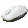 LOGITECH M150 Corded Mouse - COCONUT - USB - EWR2, &quot;910-003745&quot; (include TV 0.18lei)