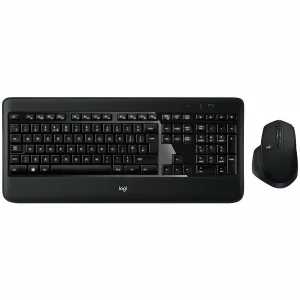 LOGITECH MX900 Performance Keyboard and Mouse Combo - UK - 2.4GHZ - INTNL - CALA CR, &quot;920-008878&quot; (include TV 0.8lei)