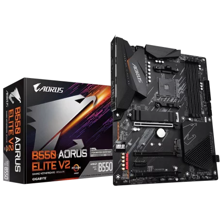 MB Gigabyte B550 AORUS ELITE V2 AM4, &quot;B550 AORUS ELITE 2&quot;