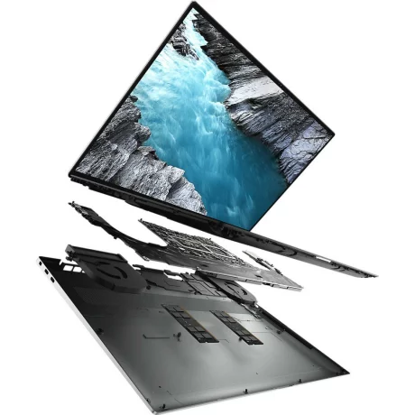 XPS 9520 UHDT i7-12700H 32 1 3050Ti W11P, &quot;XPS9520I7321RTXUWP&quot; (include TV 3.25lei)