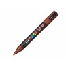 Marker Uni Posca 1.8-2.5mm Pc-5m Maro Cacao Uk