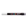 MARKER UNI POSCA BRUSH PCF-350 K ALB