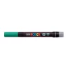 MARKER UNI POSCA BRUSH PCF-350 K VERDE