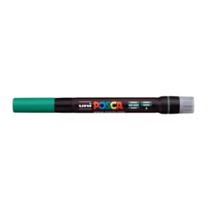 MARKER UNI POSCA BRUSH PCF-350 K VERDE