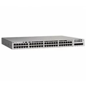 Catalyst 9300  48 GE SFP Ports, modular uplink Switch, &quot;C9300-48S-E&quot; (include TV 1.75lei)