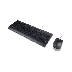 Lenovo KB MICE_BO Essential Wired Combo, &quot;4X30L79922&quot; (include TV 0.8lei)
