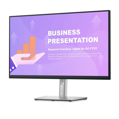 TFT P2722HE 27IN IPS BK/1920X1080 16:9 HDMI USB DP, &quot;DELL-P2722HE&quot; (include TV 6.00lei)