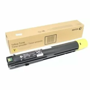 CARTUS TONER YELLOW 106R03746 16,5K SN ORIGINAL XEROX VERSALINK C7020