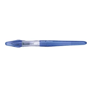 Stilou Pilot Plumix Neon Varf Mediu, Albastru