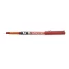 Roller Pilot V5 Hi-Tecpoint, 0.5 mm Rosu