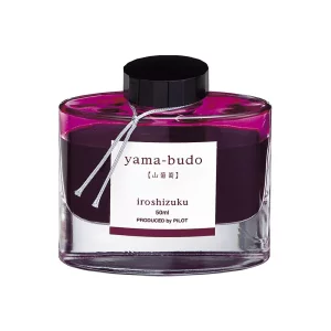 Cerneala Pilot Iroshizuku Vita-de-vie, 50 ml, rosu