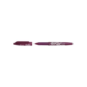 Roller Pilot Frixion Mediu 0.7mm, Wine Red