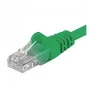 Patch cord UTP RJ45-RJ45 CAT6 1m verde, &quot;UTP-6-1-GN&quot;