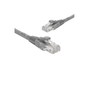 Patchcord FTP RJ45-RJ45 Cat.6, 15m, gri, &quot;FTP-6-15-G&quot;