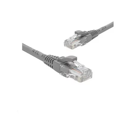 Patchcord FTP RJ45-RJ45 Cat.6, 1m, gri, &quot;FTP-6-1-G&quot;