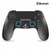 Controller Gaming Bluetooth Spirit of Gamer PGP pentru PS4 cu 16 Butoane Negru