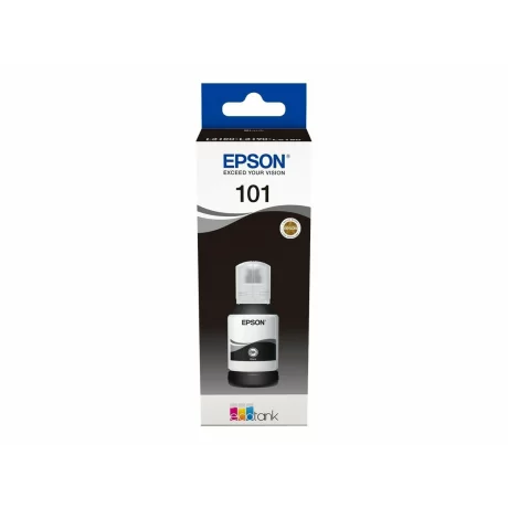 Cartus Cerneala Original Epson Black, nr.101,  127ml