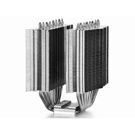 COOLER DeepCool CPU universal, soc. LGA20xx/1366/115x/775 &amp; FMx/AMx, Al+Cu, 8x heatpipe, 2x fans 140x26mm &amp; 120x26mm, 220W &quot;ASSASSIN II&quot;