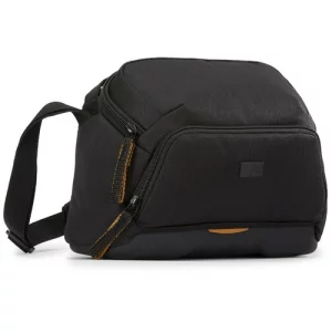 GEANTA pt. camera DSLR, CASE LOGIC, buzunar frontal | buzunar intern | buzunar lateral x 2, curea detasabila, negru, &quot;CVCS-102 BLACK/3204535&quot;