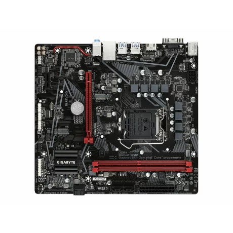 Placa de baza GIGABYTE B560M H LGA 1200 DDR4 4xSATA 2xM.2 mATX MB