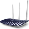 ROUTER TP-LINK wireless  750Mbps, 4 porturi 10/100Mbps, 3 antene ext, Dual Band AC750, &quot;AUCH_Archer C20&quot; (include timbru verde 1.5 lei) - 835010