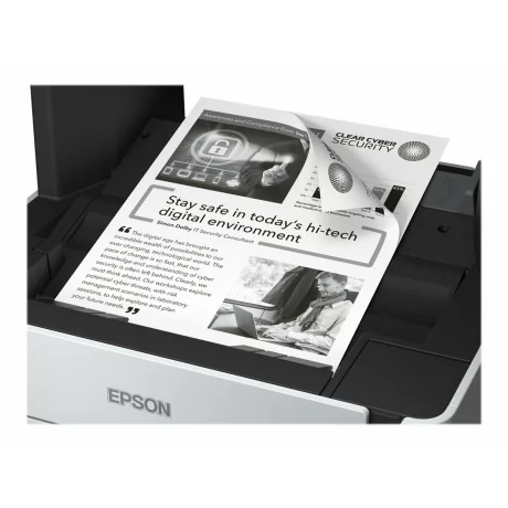 Multifunctional Cerneala Epson Monocrom M2170 Ciss