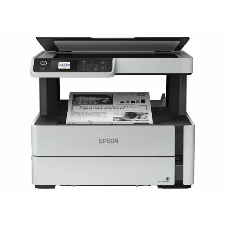 Multifunctional Cerneala Epson Monocrom M2170 Ciss