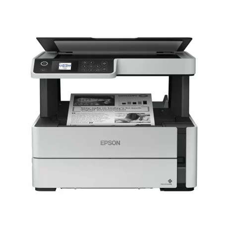 Multifunctional Cerneala Epson Monocrom M2170 Ciss