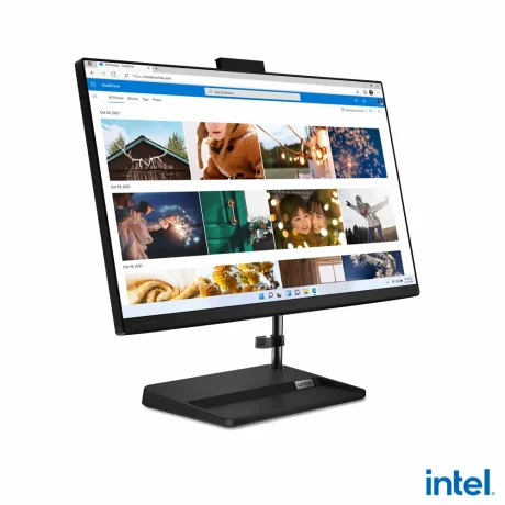 AIO 3 27 NT I5-1240P 8GB 512GB UMA DOS, &quot;F0GJ002RRI&quot; (include TV 7.50lei)