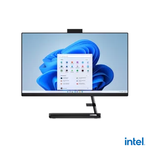 AIO 3 27 NT I5-1240P 8GB 512GB UMA DOS, &quot;F0GJ002RRI&quot; (include TV 7.50lei)