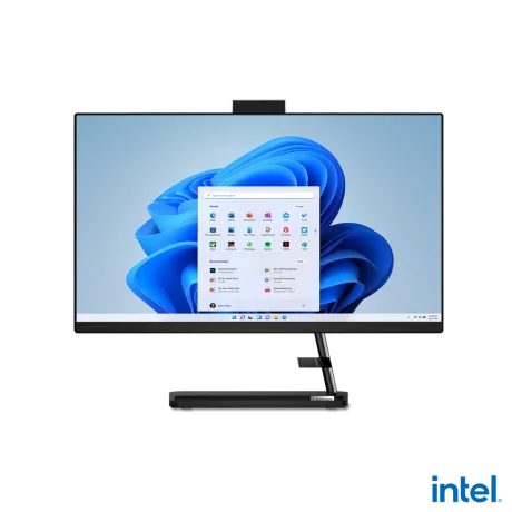 AIO 3 27 NT I5-1240P 8GB 512GB UMA DOS, &quot;F0GJ002RRI&quot; (include TV 7.50lei)