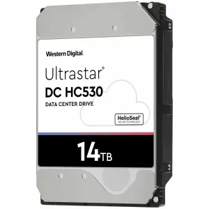 HDD Server WD/HGST Ultrastar 14TB DC HC530 (3.5&quot;&quot;, 512MB, 7200 RPM, SATA 6Gbps, 512E SE), SKU: 0F31284, &quot;WUH721414ALE6L4&quot;