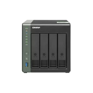 NAS STORAGE TOWER 4BAY/NO HDD TS-431KX-2G QNAP, &quot;TS-431KX-2G&quot; (include TV 8.00 lei)