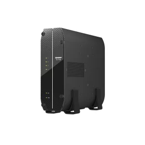 NAS STORAGE TOWER 4BAY/NO HDD USB3.2 TS-410E-8G QNAP, &quot;TS-410E-8G&quot; (include TV 8.00 lei)