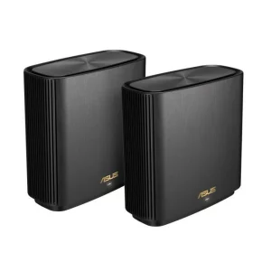 WRL WI-FI SYSTEM 7800MBPS/XT9(B-2-PK) ASUS, &quot;XT9(B-2-PK)&quot; (include TV 1.75lei)