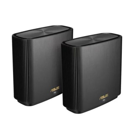 WRL WI-FI SYSTEM 7800MBPS/XT9(B-2-PK) ASUS, &quot;XT9(B-2-PK)&quot; (include TV 1.75lei)