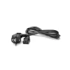 AC POWER CABLE  EU STANDARD C13,3