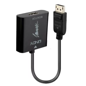 Adaptor Lindy DisplayPort 1.2 - HDMI 2.0