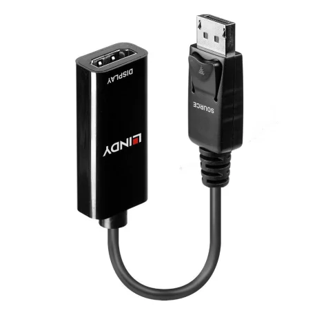 Adaptor Lindy DisplayPort 1.2 to HDMI 1.4 LY-41718