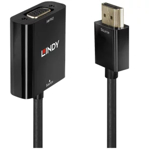 Adaptor Lindy HDMI 1.3 to VGA Converter LY-38291