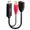 Adaptor Lindy HDMI 18G to DisplayPort